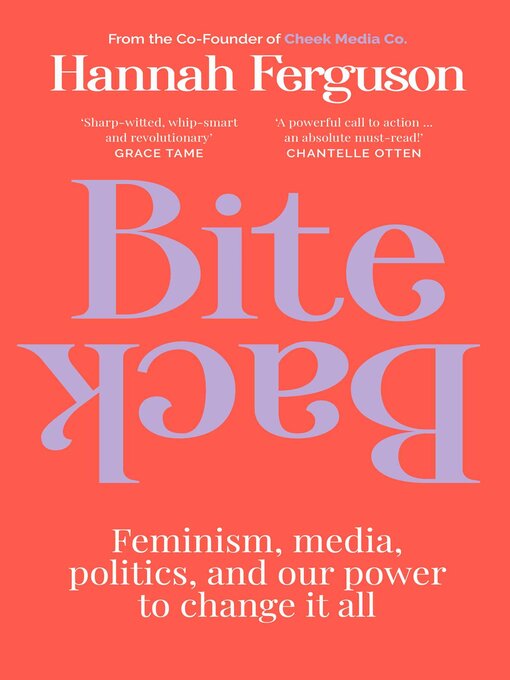 Title details for Bite Back by Hannah Ferguson - Wait list